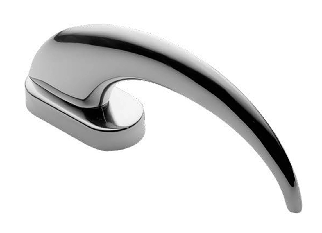 Ручка оконная ABUNDANCE W1 CRO, цвет - хром фото купить Томск