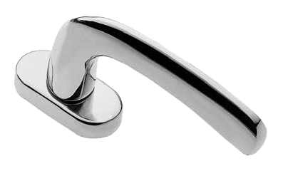 Ручка оконная SAND W1 CRO, цвет - хром фото купить Томск