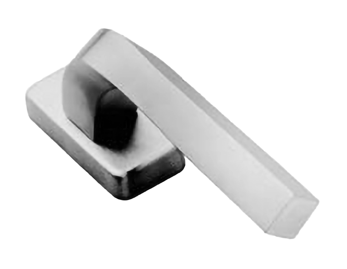 Ручка оконная TENDER W1 CRO, цвет - хром фото купить Томск