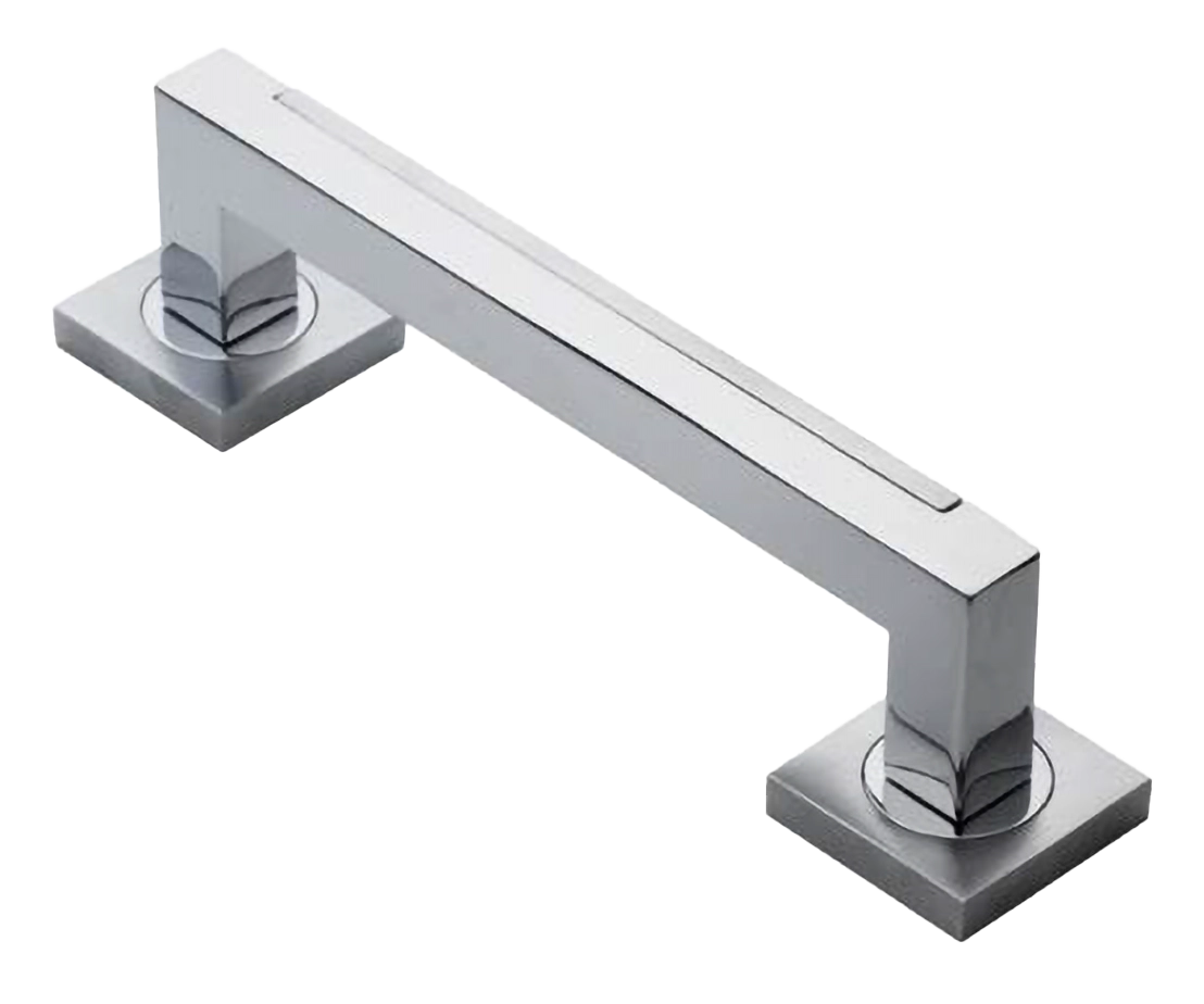 Ручка-скоба ISLAND PH CRO, цвет - хром фото купить Томск