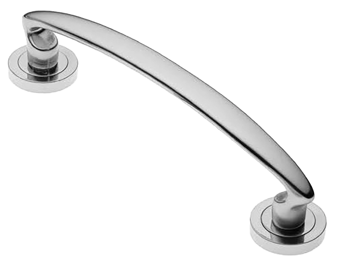 Ручка-скоба FLAMINGO PH CRO, цвет - хром фото купить Томск