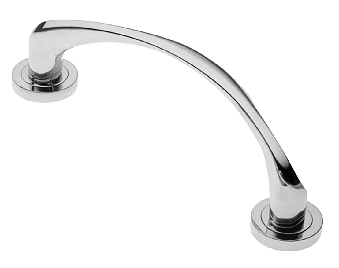 Ручка-скоба COBRA PH CRO, цвет - хром фото купить Томск