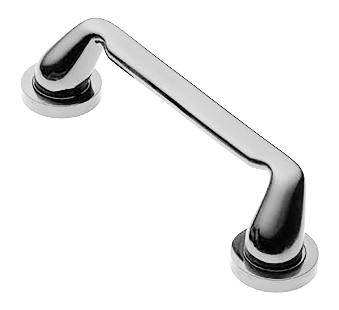 Ручка-скоба NIRVANA PH CRO, цвет - хром фото купить Томск