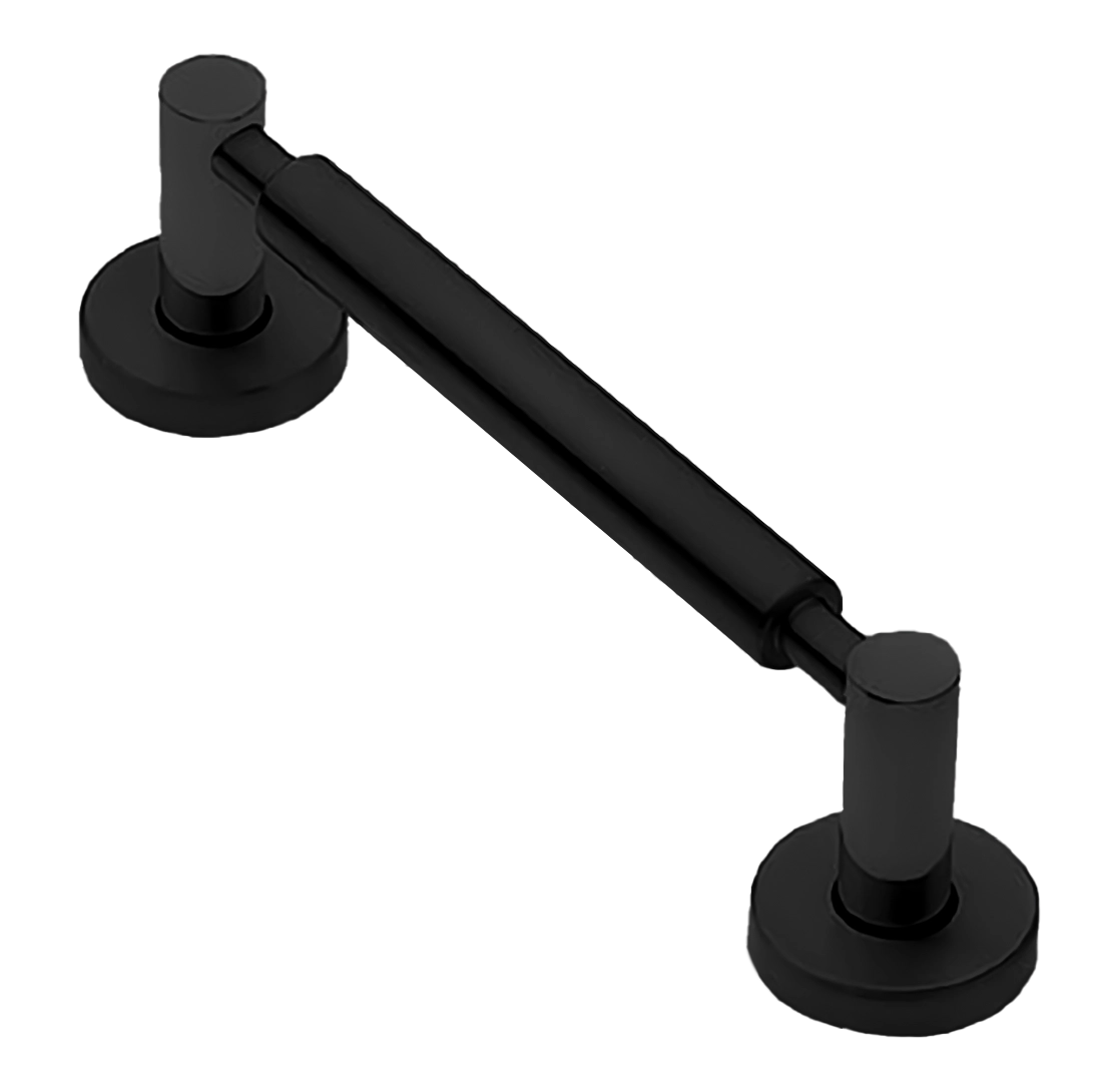 Ручка-скоба CLOUD PH NERO, цвет - черный фото купить Томск