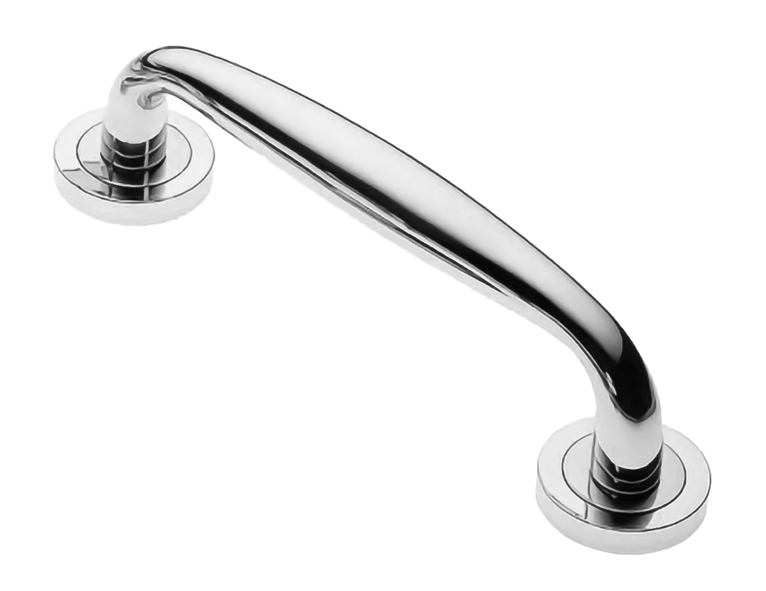 Ручка-скоба AIR PH CRO, цвет - хром фото купить Томск