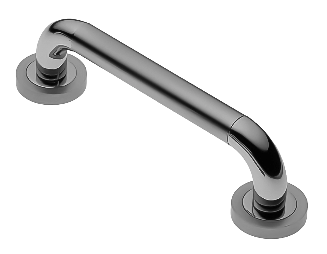 Ручка-скоба GAVANA PH CSA/CRO, цвет - матовый хром/хром фото купить Томск