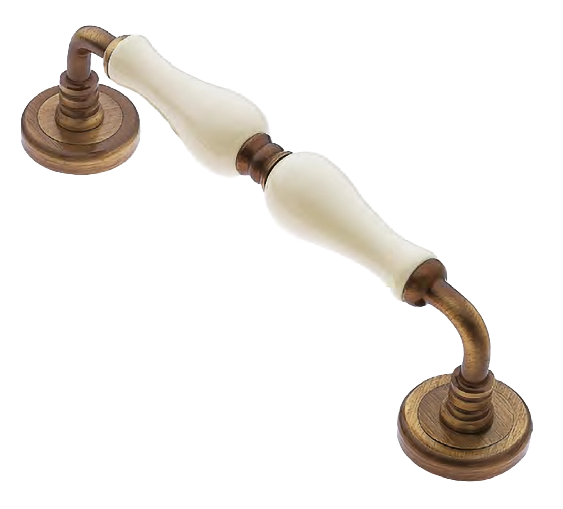 Ручка-скоба CERAMICA PH OBR/CHAMP, цвет - бронза/шампань фото купить Томск