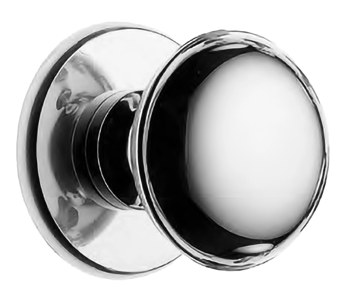 Кноб на стяжке ART.LU 30 CRO, цвет - хром фото купить Томск