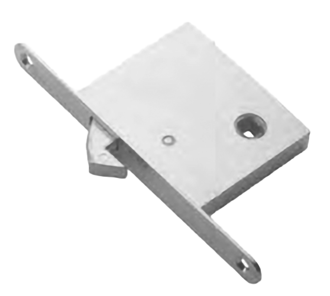 Защелка WC ART.SR1 CRO для раздвижной двери, цвет - хром фото купить Томск