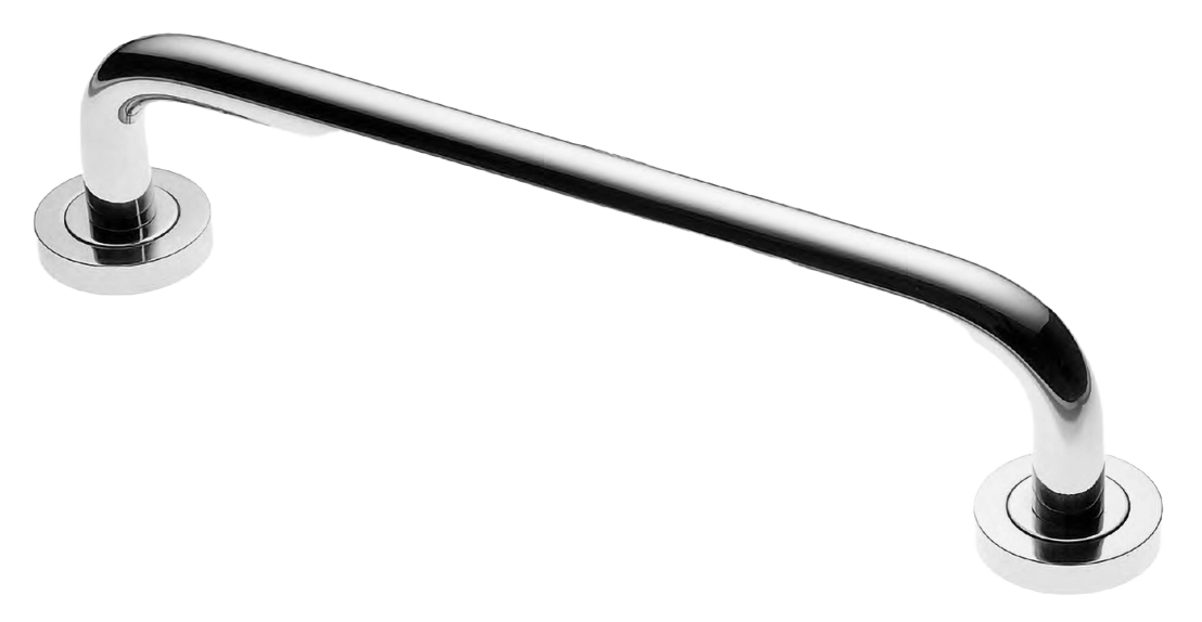 Ручка-скоба ART.IR 23 150MM CRO, цвет - хром фото купить Томск