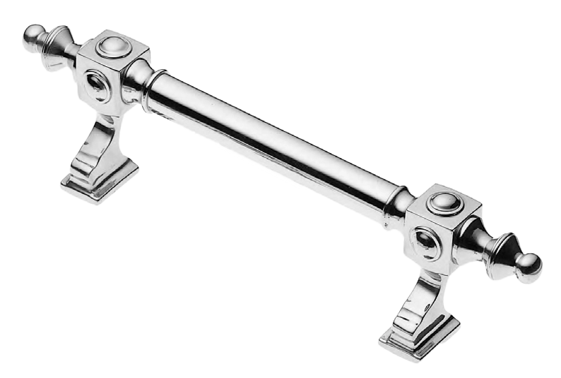 Ручка-скоба ART.30 200MM CRO, цвет - хром фото купить Томск