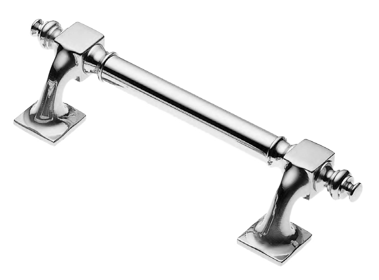 Ручка-скоба ART.40 200MM CRO, цвет - хром фото купить Томск