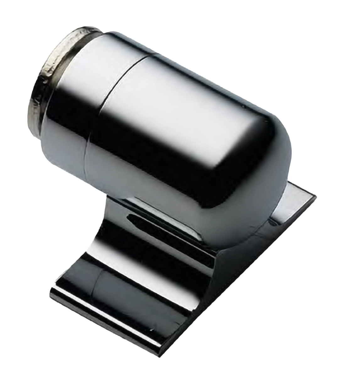 Напольный магнитный дверной ограничитель ART.60/M CRO, цвет - хром фото купить Томск