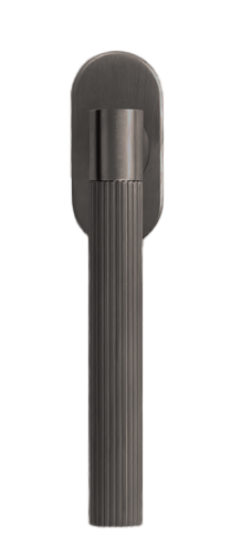 Ручка оконная HIDE DISTANCE W1 ANT, цвет - антрацит фото купить Томск