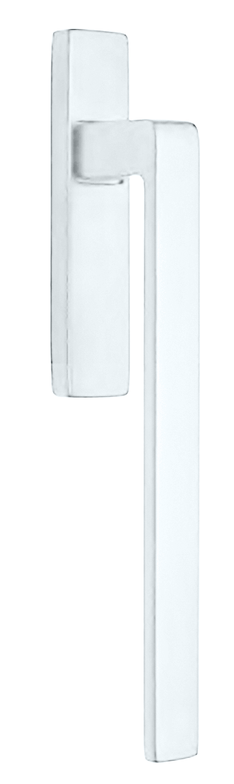 Пара ручек-скоб на планке HORIZONT AS/Q CSA под ключ Буратино для раздвижных дверей, цвет матовый хром фото купить в Томске