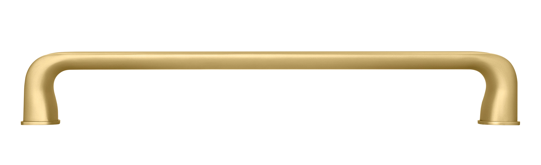 Ручка-скоба THE BUS STATION PH AH, цвет Осенний мёд/Autumn Honey фото фурнитура Томск