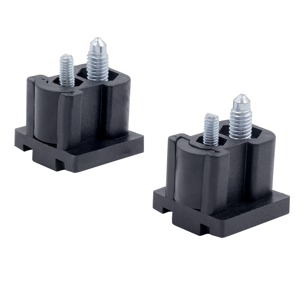 Комплект роликов ECO SLIDING SET 3 80kg NEW, двойной доводчик, дверь до 80кг фото morelli Томск