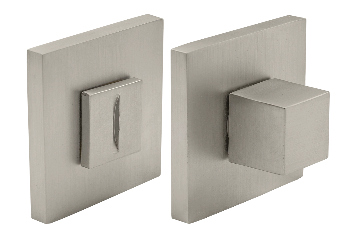 Завертка сантехническая MH-WC-S6 MSN на квадратной розетке 6мм цвет матовый сатинированный никель фото купить Томск