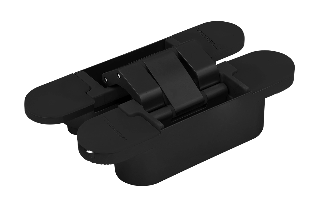 Петля скрытая HH-28 B врезная с 3D-регулировкой вес полотна до 40 кг