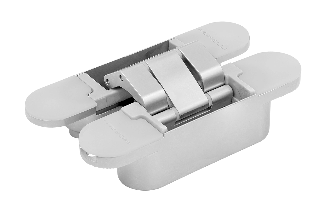 Петля скрытая HH-28 SC врезная с 3D-регулировкой вес полотна до 40 кг