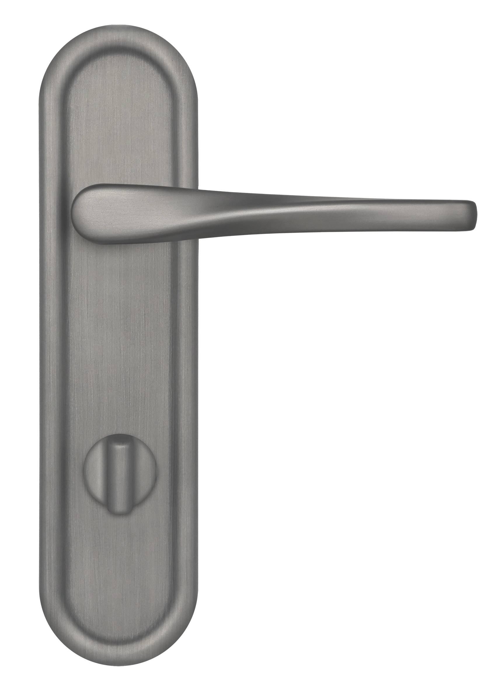 Ручка дверная THE OLYMPICS PLR WF на планке, цвет Зимняя стужа/Winter Frost фото купить в Томске