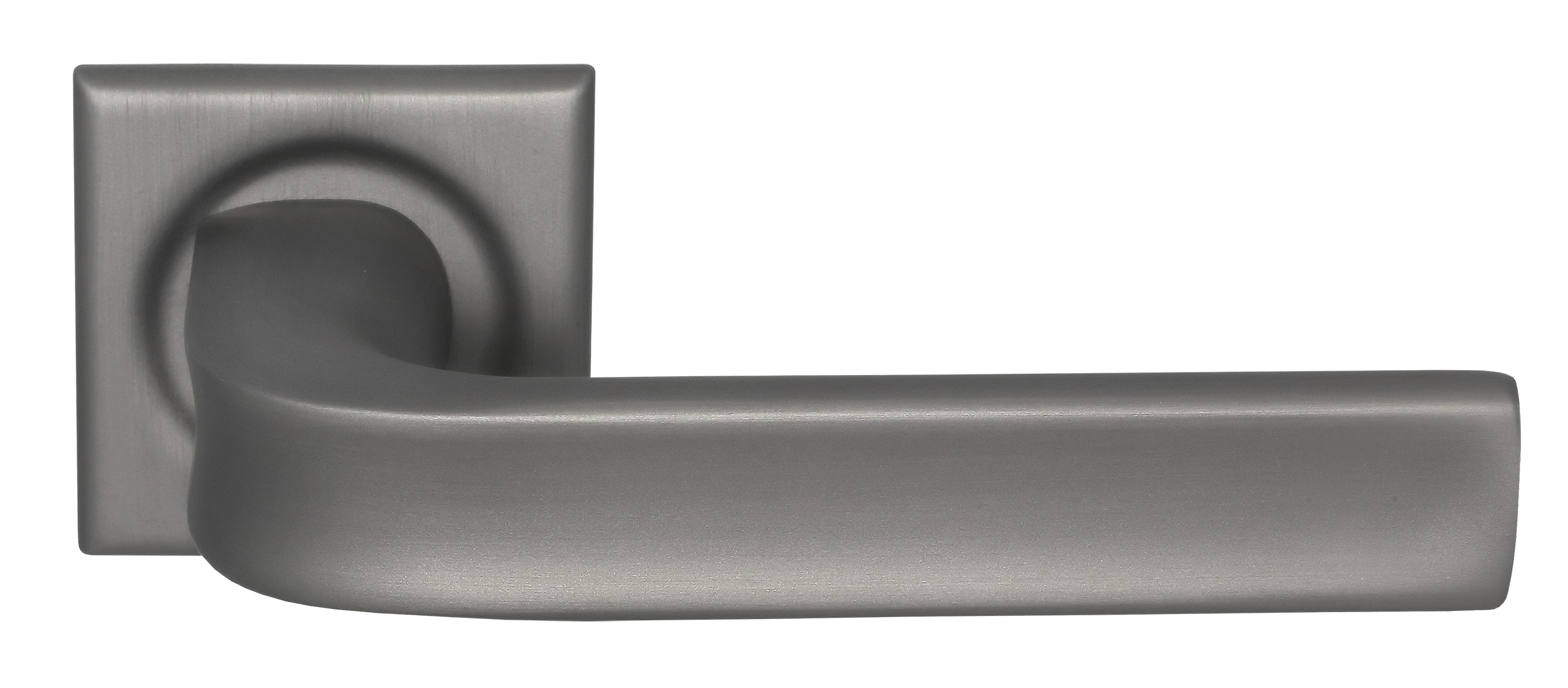 Ручка дверная WD CONCERT HALL S7 WF на квадратной розетке, цвет Зимняя стужа/Winter Frost фото купить Томск