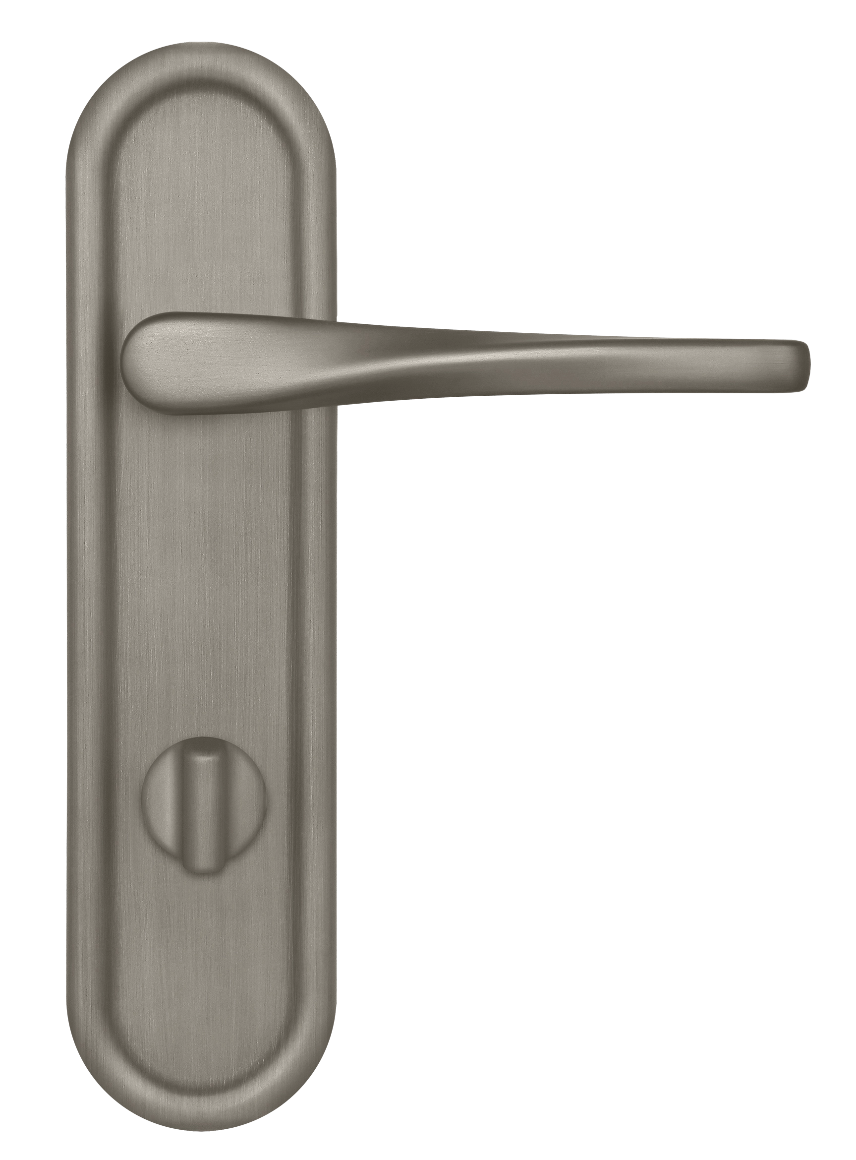 Ручка дверная THE OLYMPICS PLR SMI на планке, цвет Весенняя дымка/Spring Mist фото купить в Томске