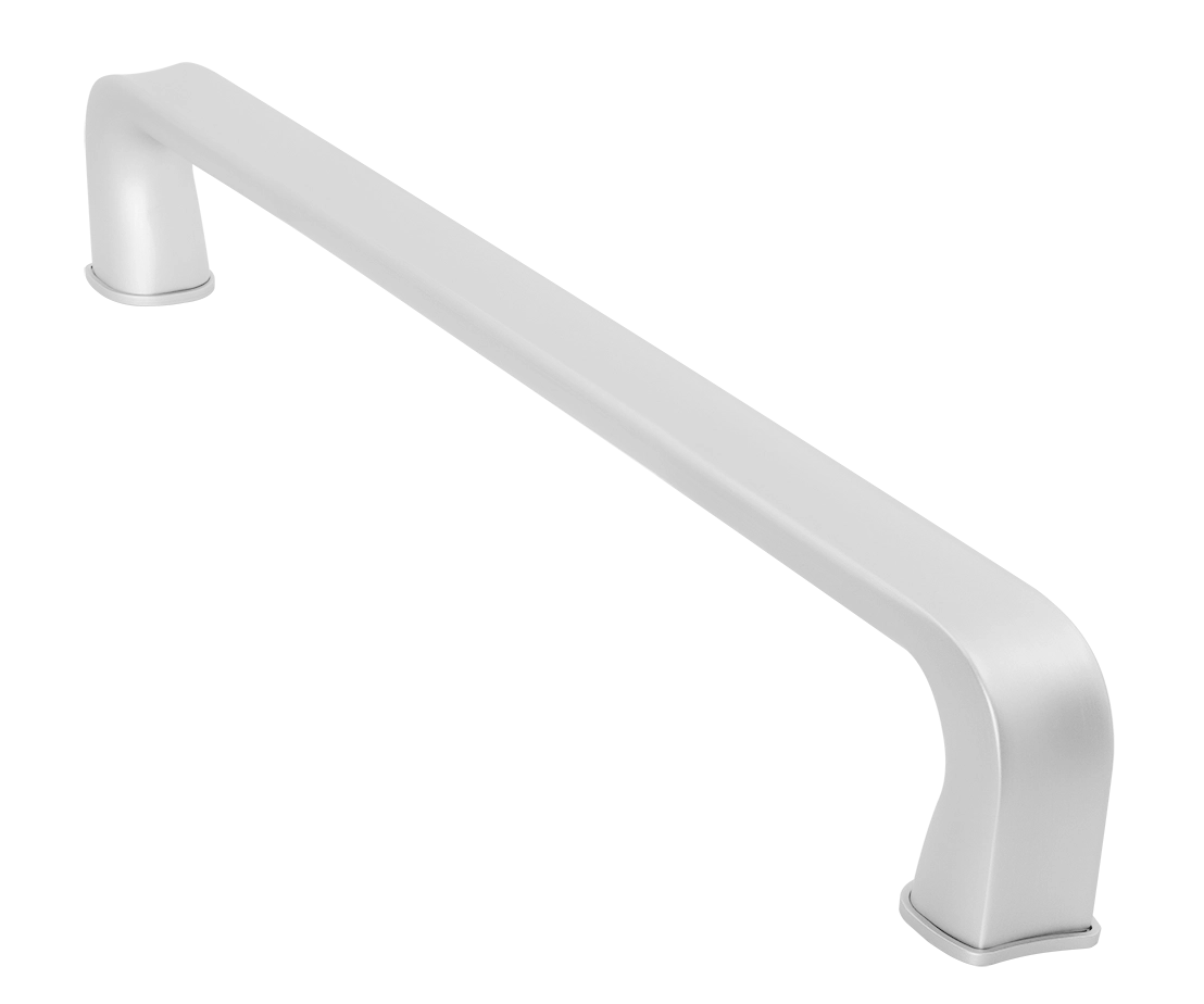 Ручка-скоба THE BUS STATION PH SSW, цвет Стокгольмский снегопад/Stockholm Snowfall фото купить Томск