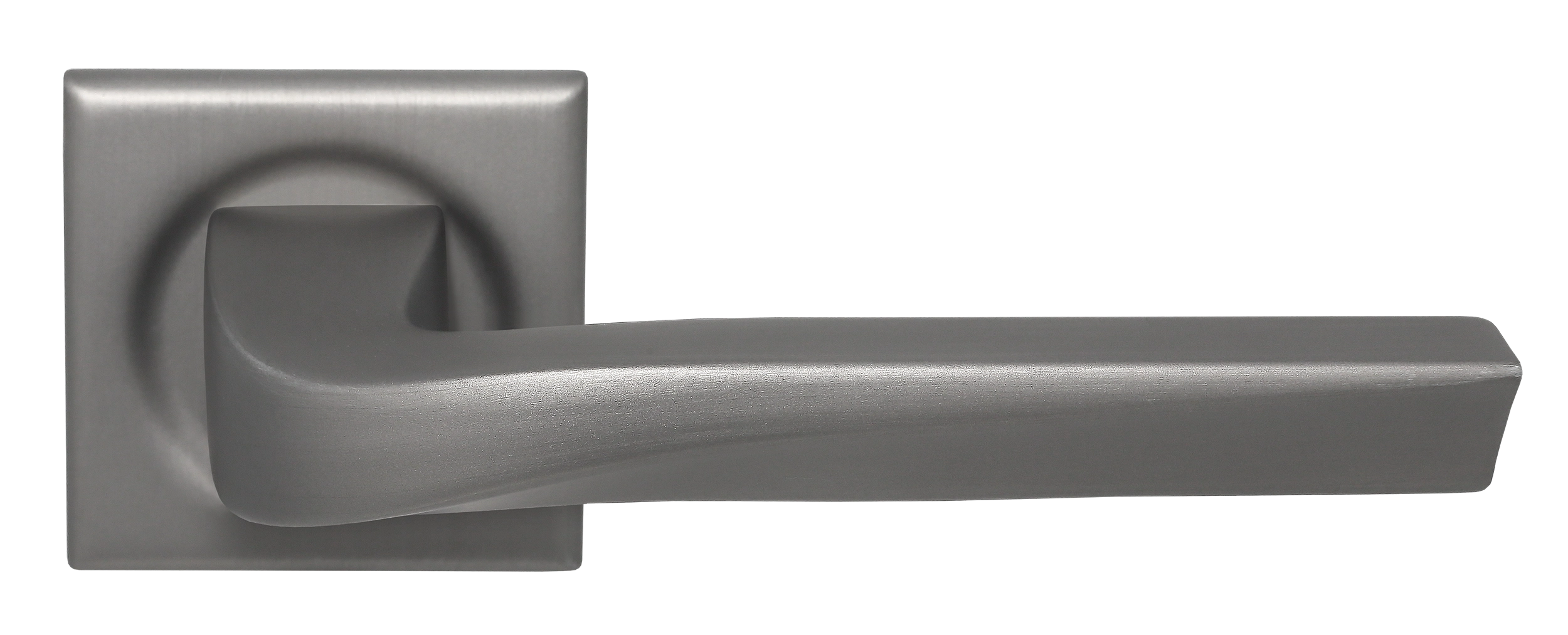 Ручка дверная WD CONCERT HALL S7 WF на квадратной розетке