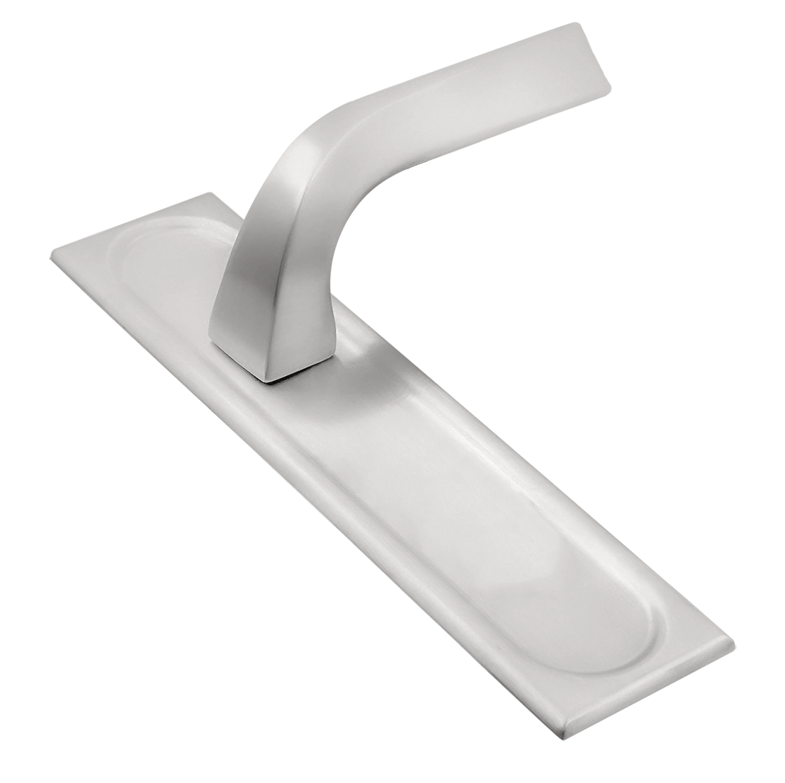 Ручка дверная WD CONCERT HALL PLS SSW на планке, цвет Стокгольмский снегопад/Stockholm Snowfall фото купить Томск