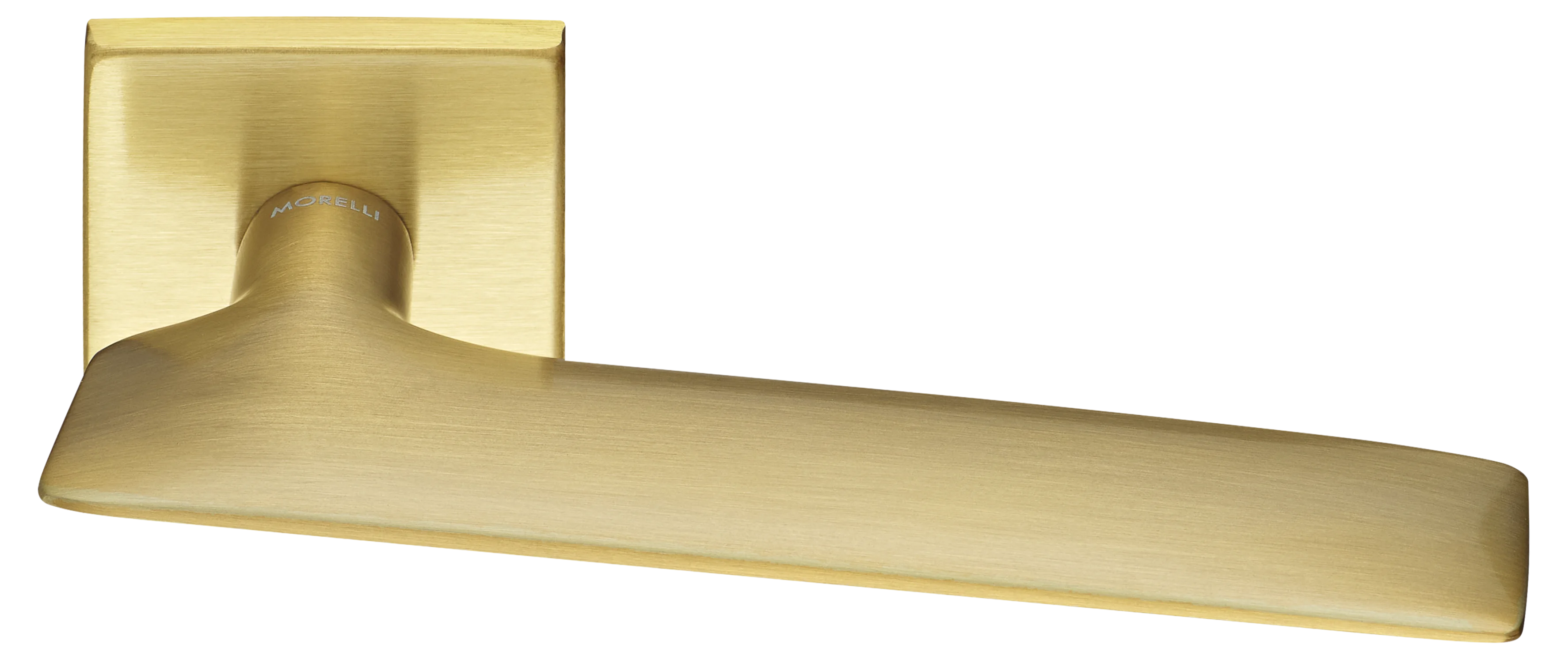 GALACTIC S5 OSA, ручка дверная, цвет -  матовое золото фото купить Томск