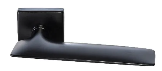 GALACTIC S5 NERO, ручка дверная, цвет - черный фото купить Томск