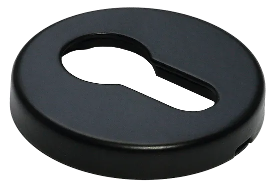 LUX-KH-R NERO, накладка на евроцилиндр, цвет - черный фото купить Томск