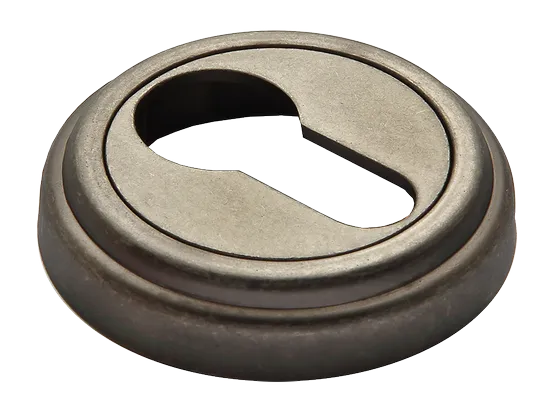 MH-KH-CLASSIC OMS, накладка на ключевой цилиндр, цвет - старое мат.серебро фото купить Томск