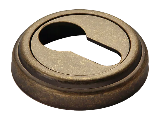 MH-KH-CLASSIC OMB, накладка на ключевой цилиндр, цвет-старая мат.бронза фото купить Томск